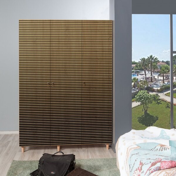 Ντουλάπα MODE-220 Sonoma Oak