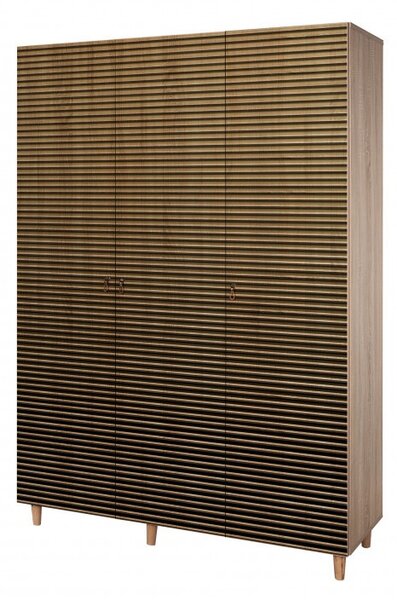 Ντουλάπα MODE-220 Sonoma Oak