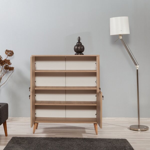 Ντουλάπα Multilux Sonoma Oak