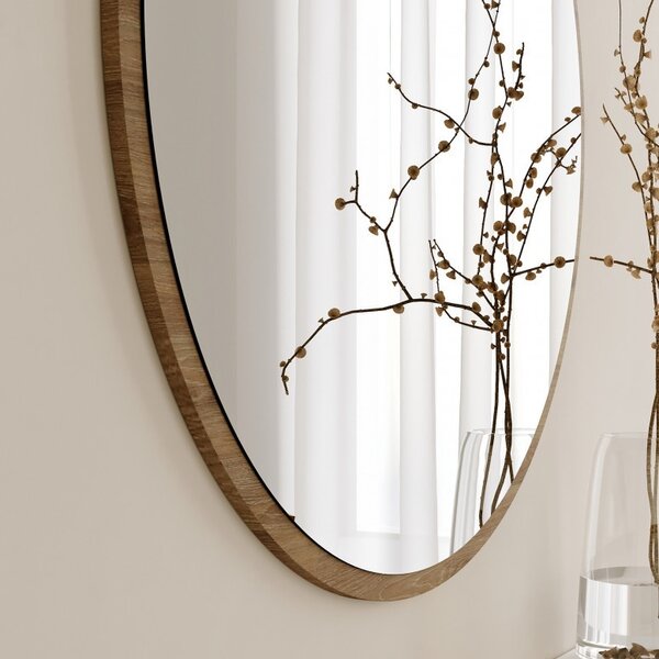 Καθρέφτης Dekorati Walnut