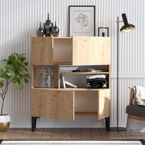 Κονσόλα Krista Sapphire Oak