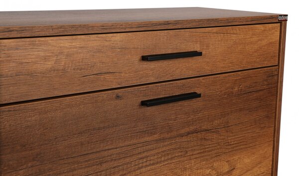 Παπουτσοθήκη SHC-431-OO-1 Oslo Walnut