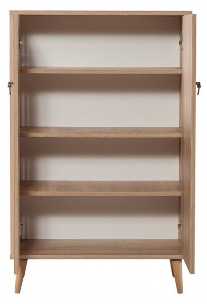 Ντουλάπα Multibox Sonoma Oak