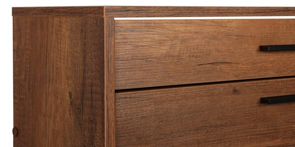Παπουτσοθήκη SHC-431-OO-1 Oslo Walnut