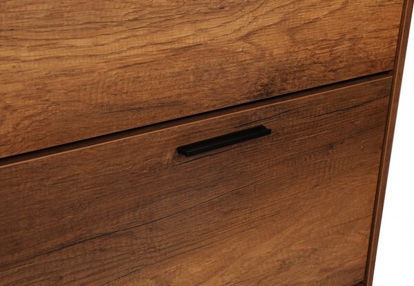 Παπουτσοθήκη SHC-431-OO-1 Oslo Walnut
