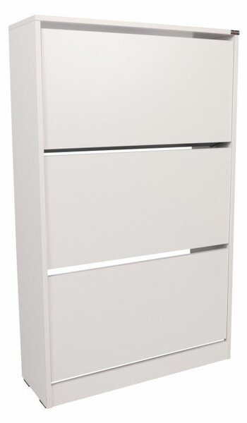 Παπουτσοθήκη SHC-530-BB-1 Λευκό