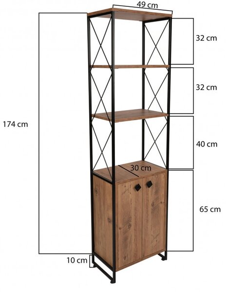 Βιβλιοθήκη Tervel Pine