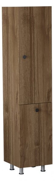 Ντουλάπι Μπάνιου Lipa Walnut
