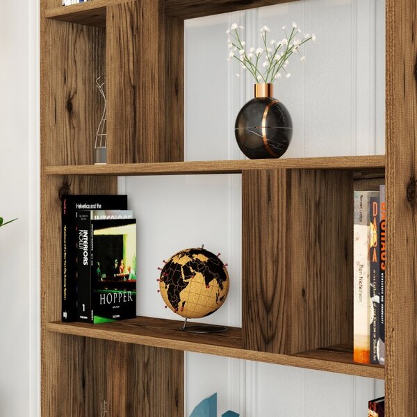 Βιβλιοθήκη Lima Walnut