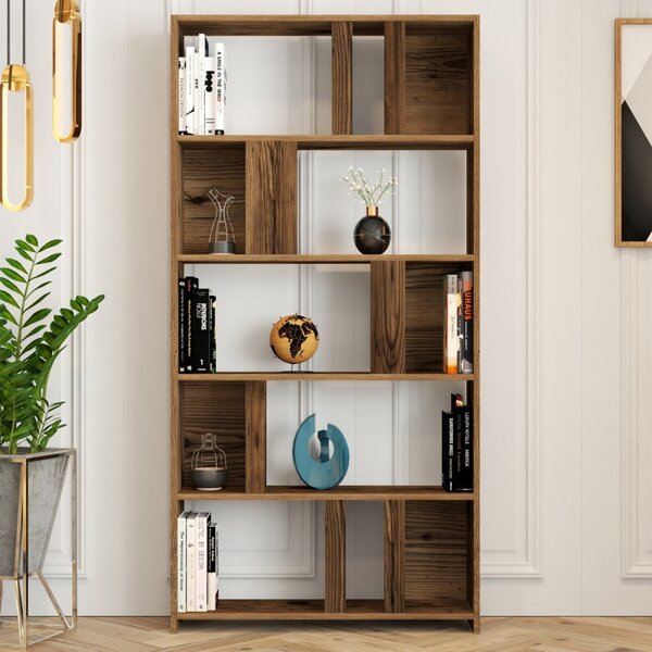 Βιβλιοθήκη Lima Walnut