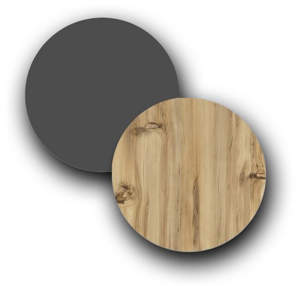 Μπουφές Augusta Oak 160x40x78 cm