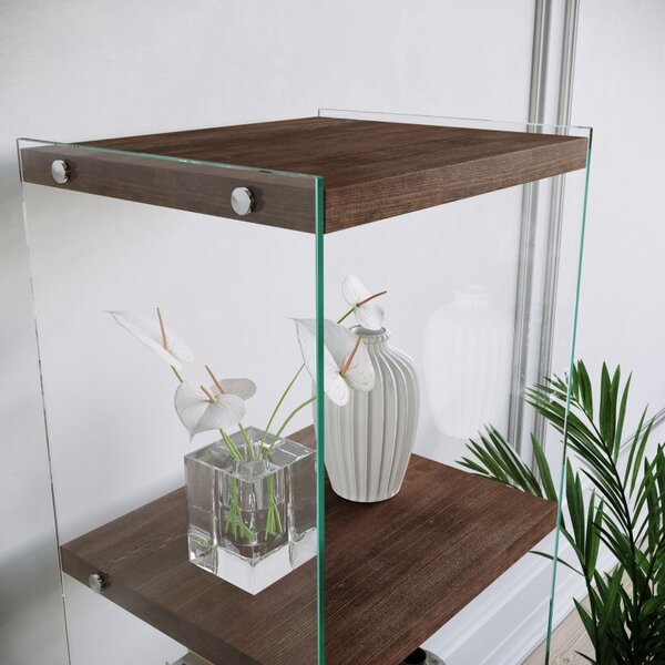 Βιβλιοθήκη R301 Walnut