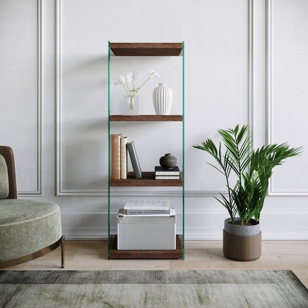 Βιβλιοθήκη R301 Walnut