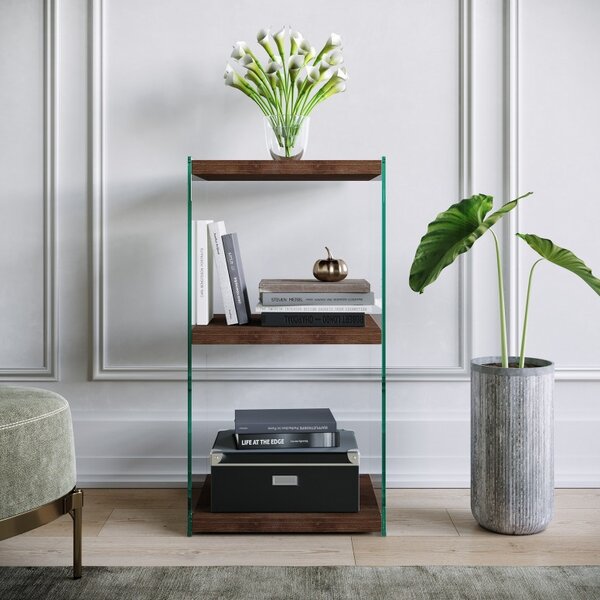 Βιβλιοθήκη R300 Walnut