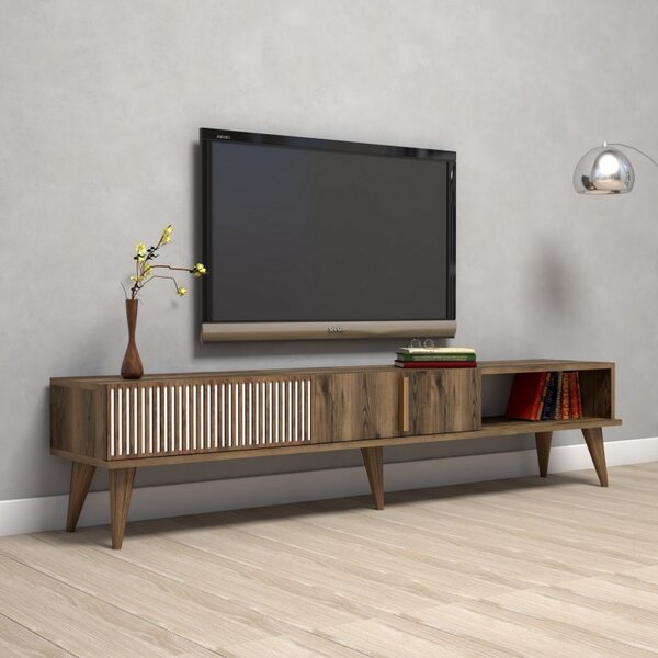 Έπιπλο TV Milan Walnut