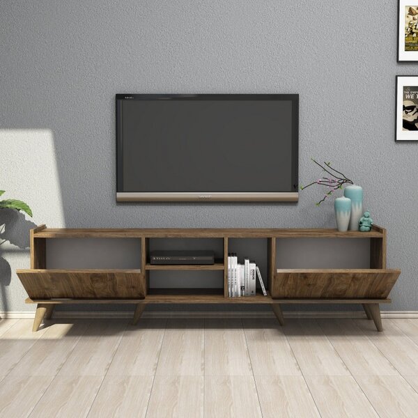 Έπιπλο TV Elegante1310 Walnut