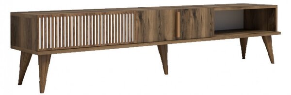 Έπιπλο TV Milan Walnut