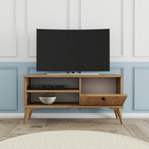 Έπιπλο TV Retro1552 Oak