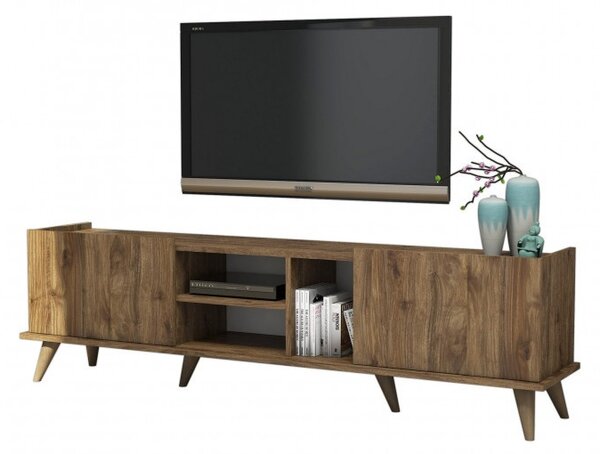 Έπιπλο TV Elegante1310 Walnut