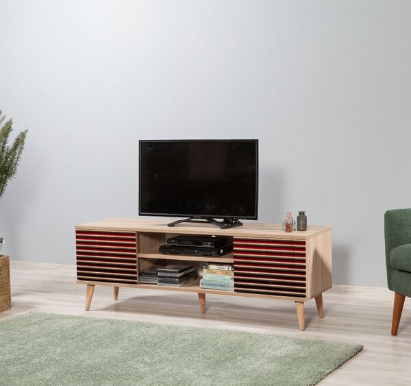 Έπιπλο TV TRUVA-221 Sonoma Oak