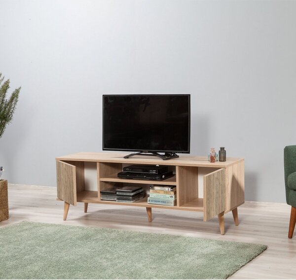 Έπιπλο TV Truva-728 Sonoma Oak