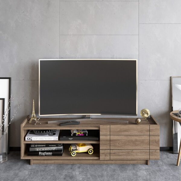 Έπιπλο TV Valantina Walnut