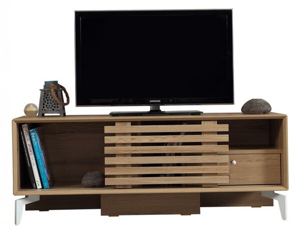 Έπιπλο TV Lulu125Lk Oak