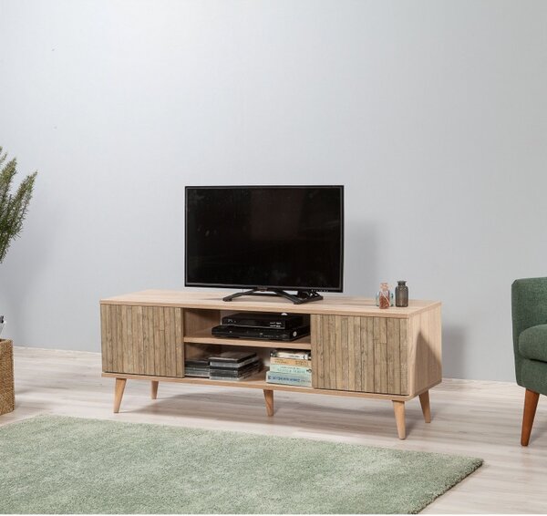 Έπιπλο TV Truva-728 Sonoma Oak