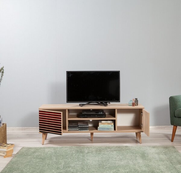 Έπιπλο TV TRUVA-221 Sonoma Oak