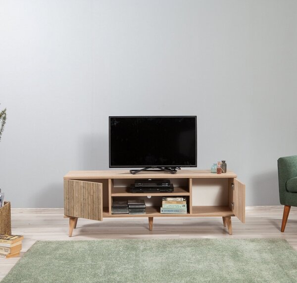 Έπιπλο TV Truva-728 Sonoma Oak