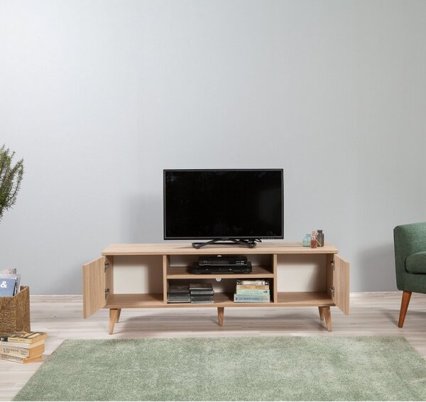 Έπιπλο TV Truva-728 Sonoma Oak