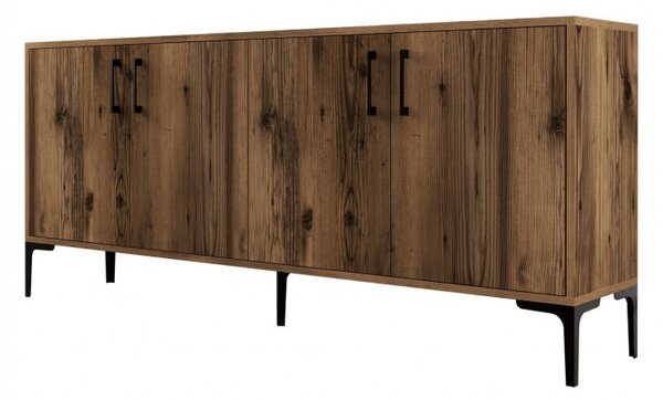 Κονσόλα Kiev Walnut