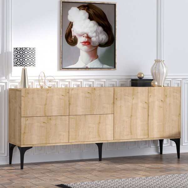 Κονσόλα Laika Sapphire Oak
