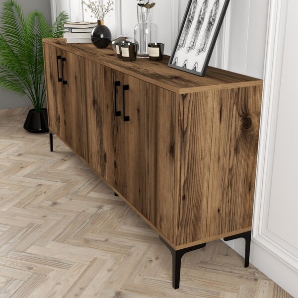 Κονσόλα Kiev Walnut