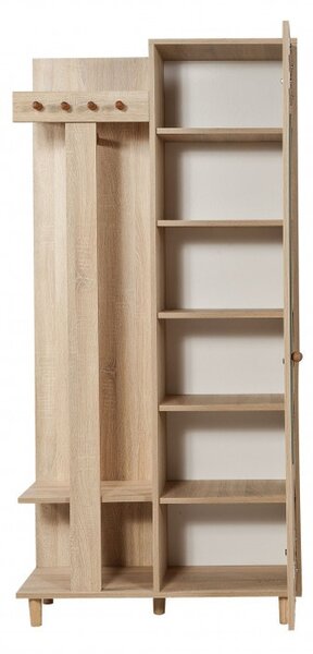 Κρεμάστρα Garmanto90-729 Sonoma Oak