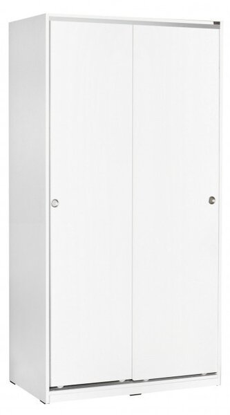 Ντουλάπα SWD-436 Λευκό