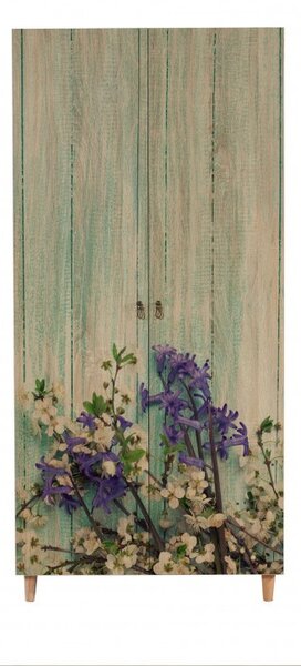 Ντουλάπα Stil-727 Sonoma Oak