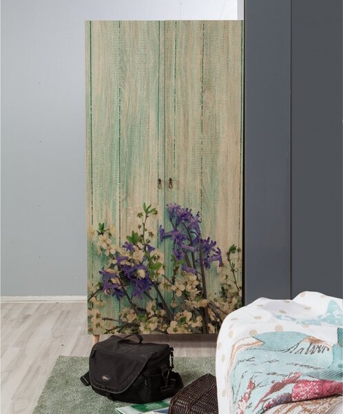 Ντουλάπα Stil-727 Sonoma Oak