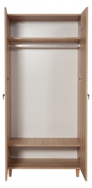 Ντουλάπα Stil-727 Sonoma Oak