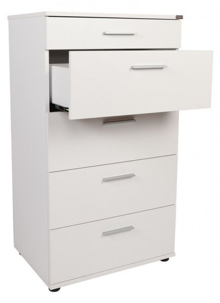 Ντουλάπα Dressing SFN-550 Λευκό