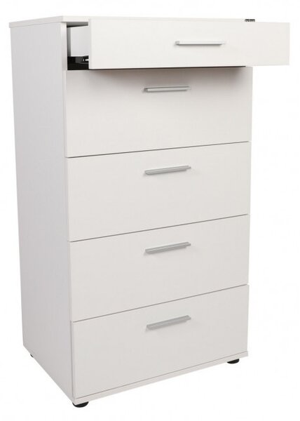 Ντουλάπα Dressing SFN-550 Λευκό