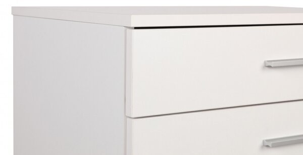 Ντουλάπα Dressing SFN-550 Λευκό
