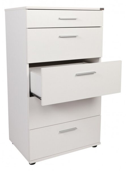 Ντουλάπα Dressing SFN-550 Λευκό