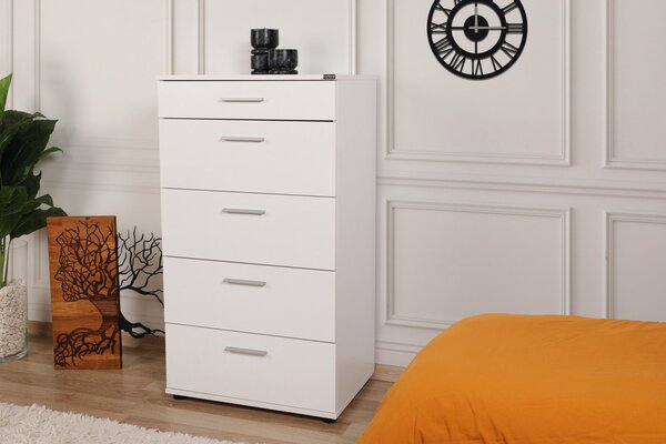 Ντουλάπα Dressing SFN-550 Λευκό