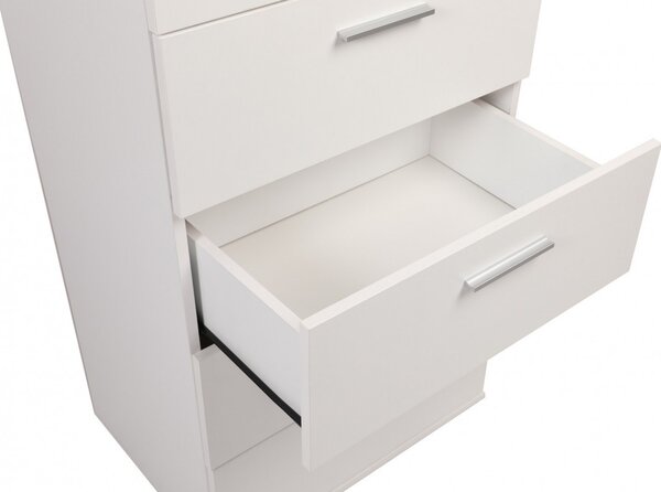 Ντουλάπα Dressing SFN-550 Λευκό