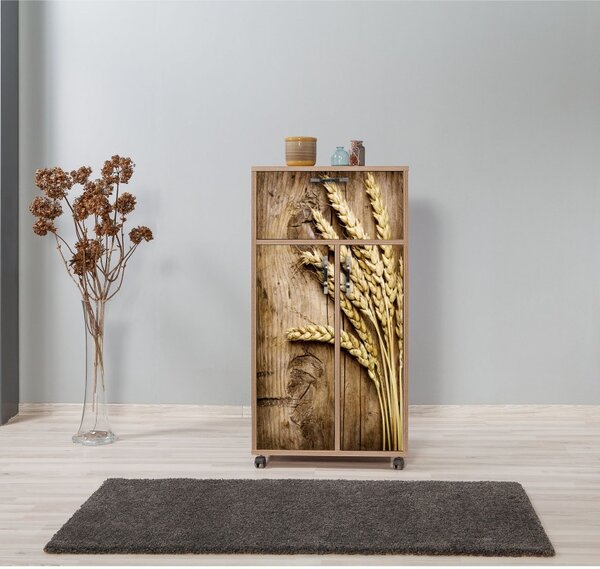 Ντουλάπα Diverse Kiler-735 Sonoma Oak