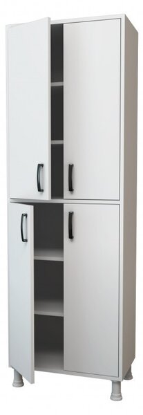 Ντουλάπα Diverse M4-1103 Λευκό