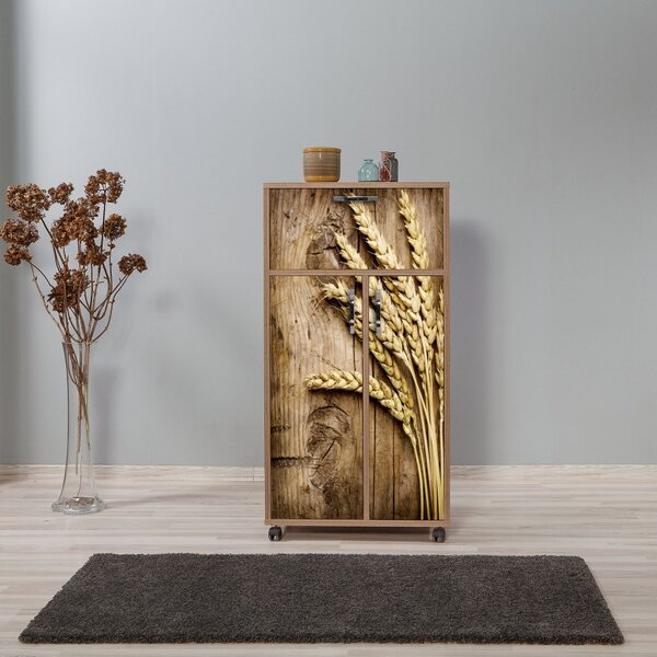 Ντουλάπα Diverse Kiler-735 Sonoma Oak