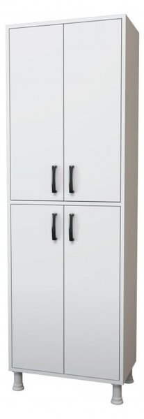 Ντουλάπα Diverse M4-1103 Λευκό