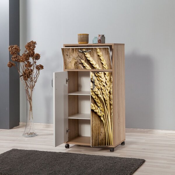 Ντουλάπα Diverse Kiler-735 Sonoma Oak